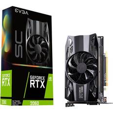 EVGA GeForce RTX 2060 SC HDMI DP 6GB