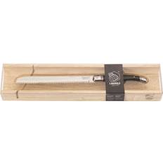 Laguiole Style de Vie Bread Knife 21 cm