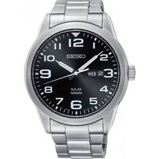 Seiko Solar Armbandsur Seiko Solar (SNE471P1)