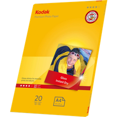 Kodak Fotopapper Kodak Premium A4 240g/m² 20st