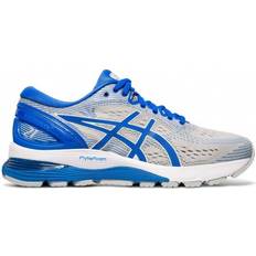 Asics Gel-Nimbus 21 Lite Show W - Mid Grey/Illusion Blue