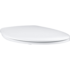 Toiletaccessoires uitverkoop Grohe Bau Ceramic Toilet Seat 36.2 x 45.9 x 5.4 cm