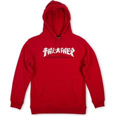 Godzilla Hoodie - Red