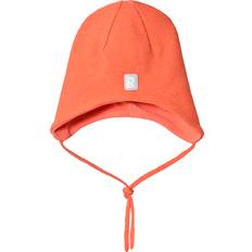 Reima Hopea Toddler's Wool Beanie - Bright Salmon