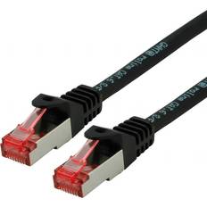 Roline Component Level RJ45-RJ45 S/FTP Cat6 0.3m