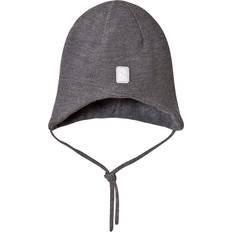 Reima Hopea Toddler's Wool Beanie - Grey Melange