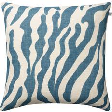 Chhatwal & Jonsson Zebra Funda de cojín Azul (50x50cm)