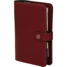 Røde Kalendere Lexis Filofax Original Personal Organiser