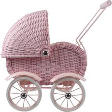 Magni Dockor & Dockhus Magni Doll Pram