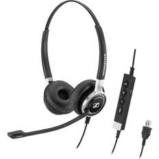 Headphones Sennheiser SC 660 ANC USB