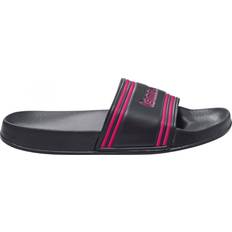 Hummel Pantoffeln Hummel Pool Slide Jr - Black Iris