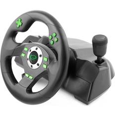 Ratit ja Kilpailunohjaukset Esperanza Gaming Wheel Drift PC/PS3