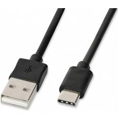 I-BOX USB A-USB C 3.1 (Gen.1) 1m