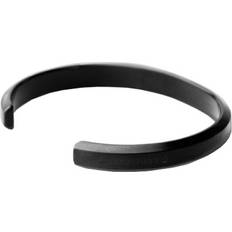 Skultuna Icon Cuff Bracelet - Titanium Black