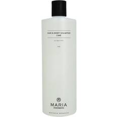 Maria Åkerberg Färgat hår Schampon Maria Åkerberg Hair & Body Shampoo Lime 500ml