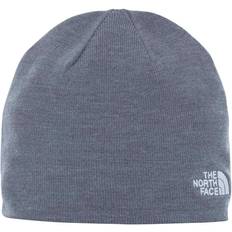 North face beanie grey The North Face Gateway Beanie Unisex - TNF Medium Grey Heather