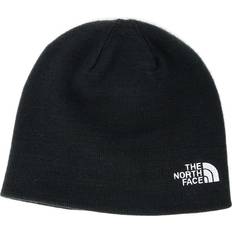 North face beanie grey The North Face Gateway Beanie Unisex - TNF Black/Foil Grey