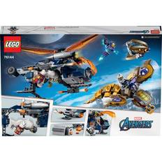 Lego hulk LEGO Marvel Avengers Hulk Helicopter Rescue 76144