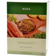 Magnesium Vektkontroll & Detox Noka Grönsaksgryta 420g