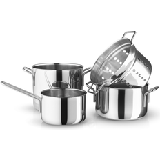 Eva Solo Set Eva Solo Trio Stainless Steel Set 4 delar