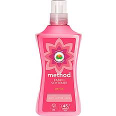 Method Siivousvälineet ja Puhdistusaineet Method Fabric Softener Pink Freesia