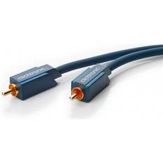 ClickTronic Casual Coax 1RCA - 1RCA
