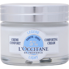 Facial Creams L'Occitane 5% Shea Comforting Cream Light 1.7fl oz