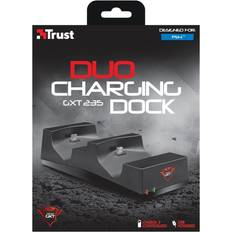 GXT 235 Duo Charging Dock (PS4) - Black