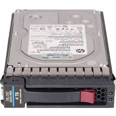 Hårddisk HP Midline 694374-B21 4TB