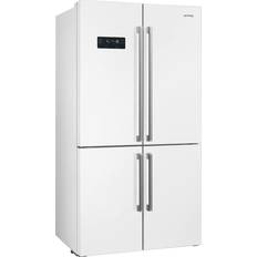 Double - White Fridge Freezers Smeg FQ60B2PE1 White