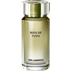 Men Fragrances Karl Lagerfeld Bois De Yuzu EdT 100ml