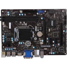 H81 Motherboards MSI H81M-E35