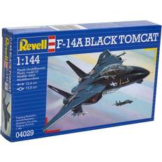 Modeller & byggesett Revell F-14A Black Tomcat 1:144