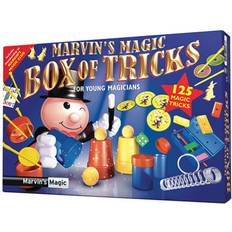 Trylleesker Marvin's Magic Box of Tricks