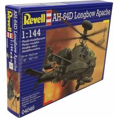 Modellsett Revell AH-64D Longbow Apache 1:144