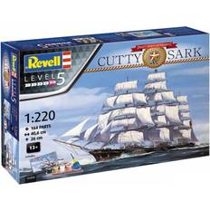 Revell 1/220 Cutty Sark 150th Anniversary
