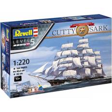 Cutty sark Revell Cutty Sark 150th Anniversary 1:220