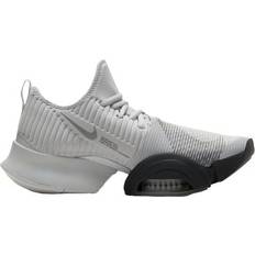 Slip-On Gym & Training Shoes Nike Air Zoom SuperRep M - Smoke Gray/Black/Dark Smoke Gray