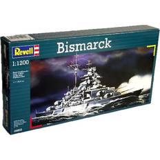 Revell Bismarck