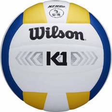 Voleibol Wilson K1 Silver Voleibol de interior