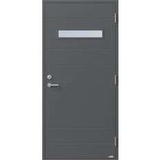 NorDan Bor Eagle 899G Ytterdörr Klarglas S 7000-N H (90x200cm)