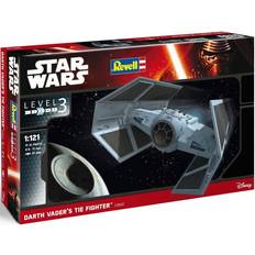 Revell Star Wars Darth Vader's TIE Figh 1:121