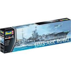 Revell HMS Ark Royal & Tribal Class Des 1:720