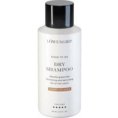 Löwengrip good Löwengrip Good to Go Dry Shampoo Jasmine & Amber 100ml