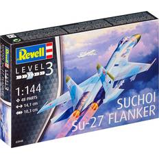 Revell Suchoi Su-27 Flanker 1:144