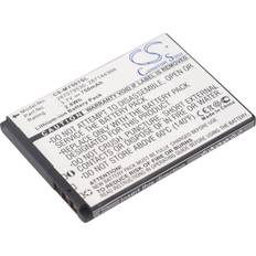 Batterier & Opladere Cameron Sino CS-MY501SL