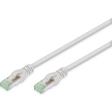 Digitus RJ45-RJ45 S/FTP Cat8.1 0.5m