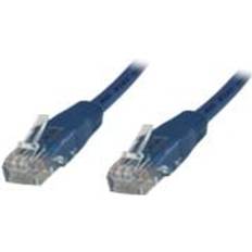 Cat6 15m white MicroConnect UTP Cat6 RJ45 LSZH 15m