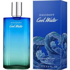 Davidoff Eau de Toilette Davidoff Cool Water Summer Edition EdT 4.2 fl oz