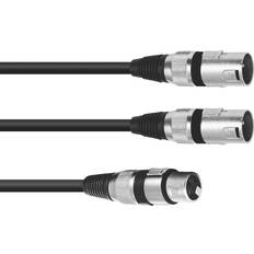 XLR-2XLR M-F
